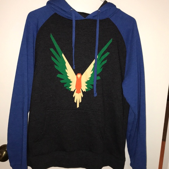 logan paul maverick hoodie